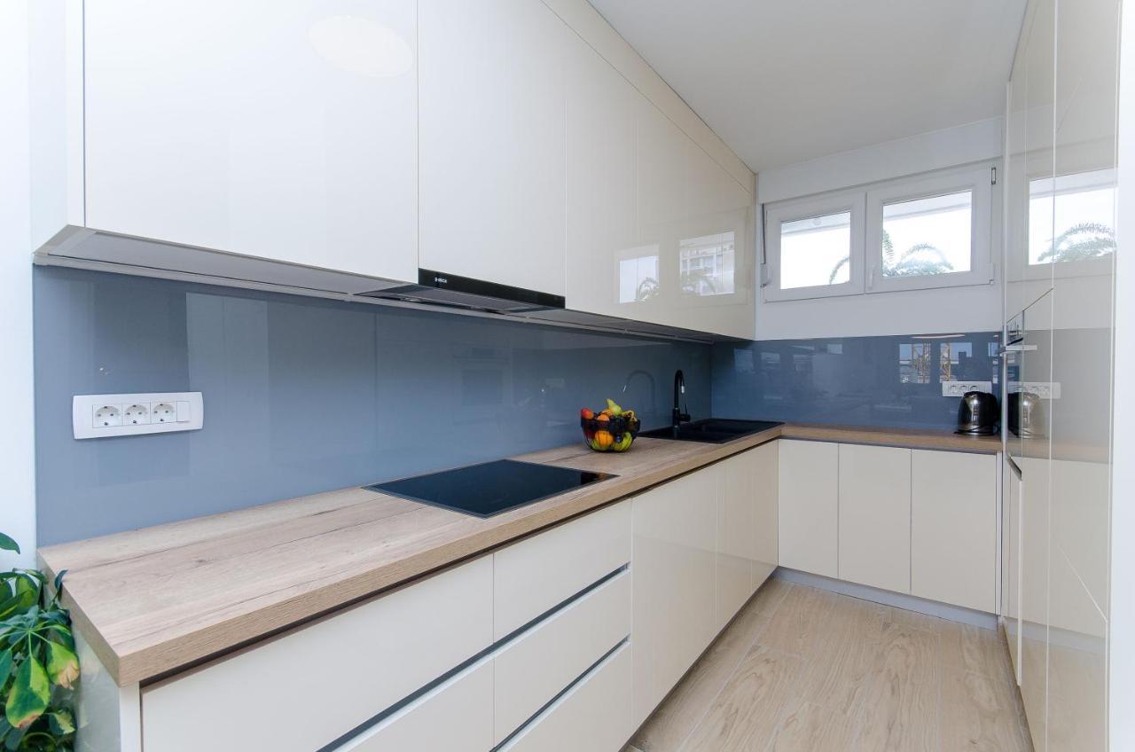 Modern Living Apartment Airy Split Zewnętrze zdjęcie