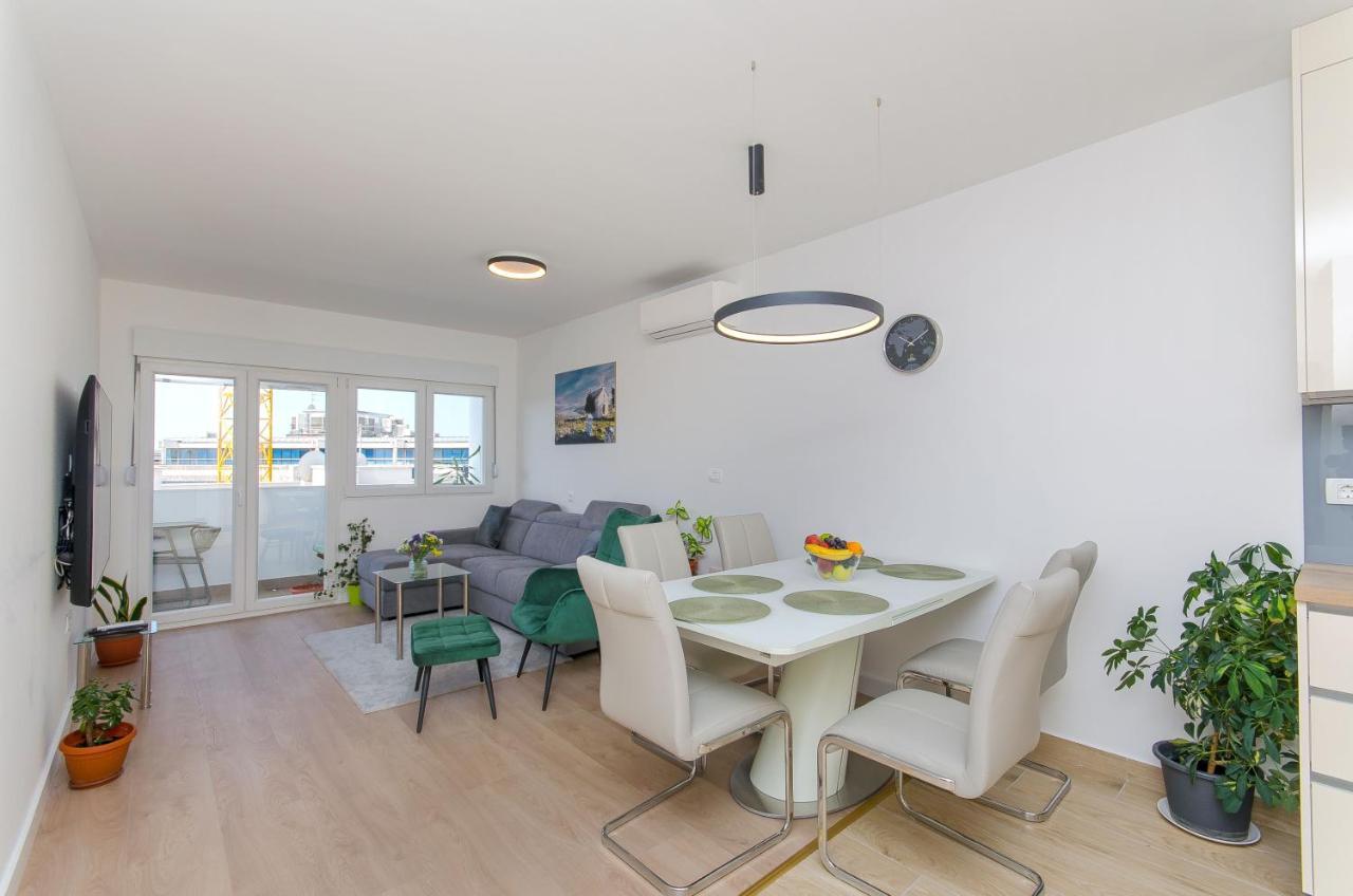 Modern Living Apartment Airy Split Zewnętrze zdjęcie