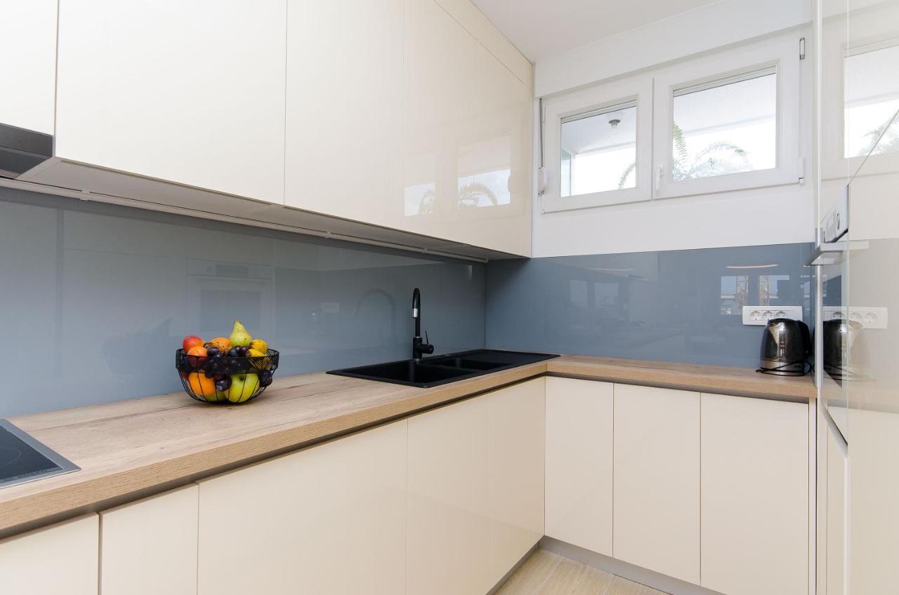 Modern Living Apartment Airy Split Zewnętrze zdjęcie