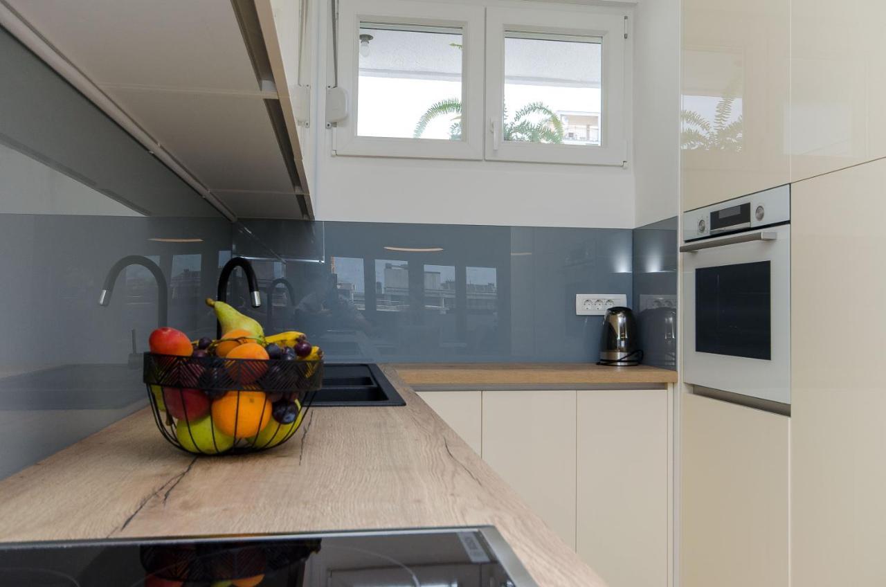 Modern Living Apartment Airy Split Zewnętrze zdjęcie