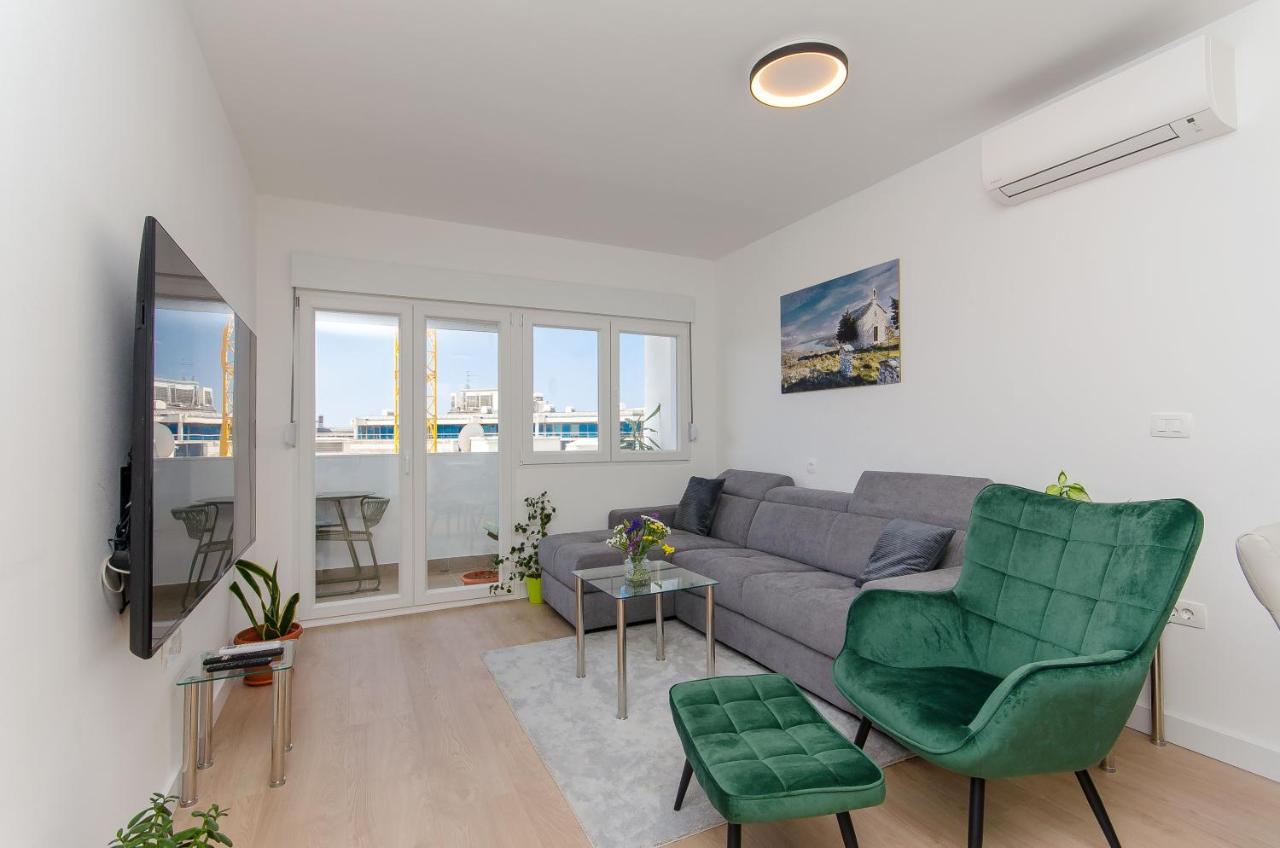 Modern Living Apartment Airy Split Zewnętrze zdjęcie